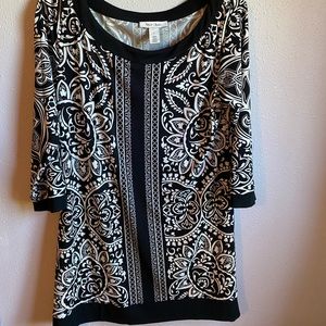 White House Black Market dress.